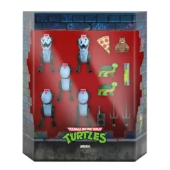 Teenage Mutant Ninja Turtles Ultimates! Wave 6 - Mouser Pack