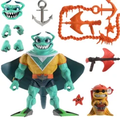 Teenage Mutant Ninja Turtles Ultimates! Wave 5 - Ray Fillet