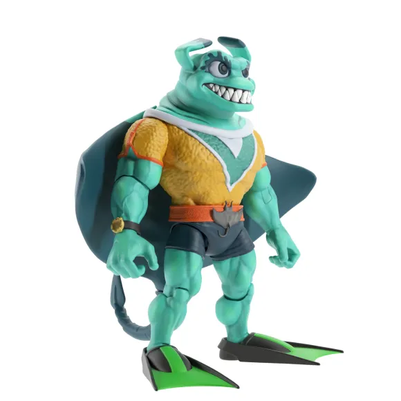 Teenage Mutant Ninja Turtles Ultimates! Wave 5 - Ray Fillet