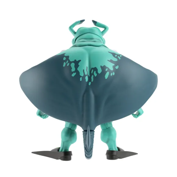 Teenage Mutant Ninja Turtles Ultimates! Wave 5 - Ray Fillet