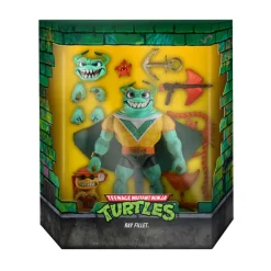 Teenage Mutant Ninja Turtles Ultimates! Wave 5 - Ray Fillet
