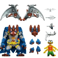 Teenage Mutant Ninja Turtles Ultimates! Wave 9 - Wingnut & Screwloose