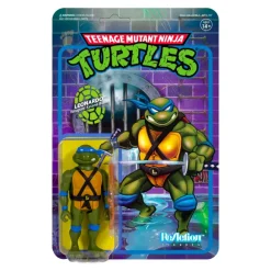 Teenage Mutant Ninja Turtles Reaction Figure - Leonardo