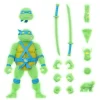 Teenage Mutant Ninja Turtles Ultimates! - Leonardo [Mutagen Ooze Glow]