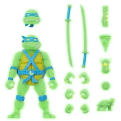 Teenage Mutant Ninja Turtles Ultimates! - Leonardo [Mutagen Ooze Glow]