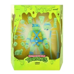 Teenage Mutant Ninja Turtles Ultimates! - Leonardo [Mutagen Ooze Glow]