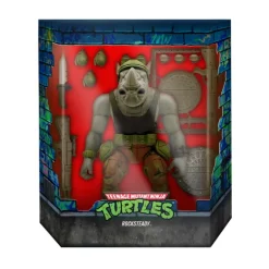 Teenage Mutant Ninja Turtles Ultimates! Wave 3 - Rocksteady