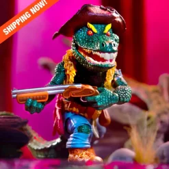 Teenage Mutant Ninja Turtles Ultimates! Wave 5 - Leatherhead