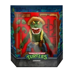 Teenage Mutant Ninja Turtles Ultimates! Wave 5 - Leatherhead