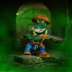 Teenage Mutant Ninja Turtles Ultimates! Wave 5 - Leatherhead