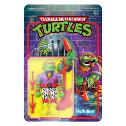 Teenage Mutant Ninja Turtles Reaction Wave 6 - Heavy Metal Raph