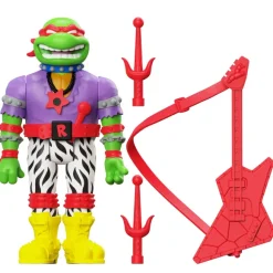 Teenage Mutant Ninja Turtles Reaction Wave 6 - Heavy Metal Raph
