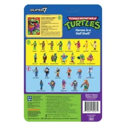 Teenage Mutant Ninja Turtles Reaction Wave 6 - Heavy Metal Raph