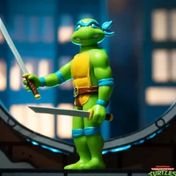 Teenage Mutant Ninja Turtles Reaction Wave 7 - Leonardo Toon