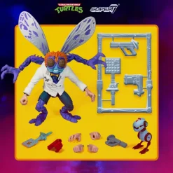 Teenage Mutant Ninja Turtles Ultimates!W1 - Baxter Stockman Version 2