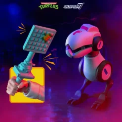 Teenage Mutant Ninja Turtles Ultimates!W1 - Baxter Stockman Version 2