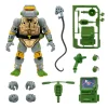 Teenage Mutant Ninja Turtles Ultimates! Wave 3 - Metalhead