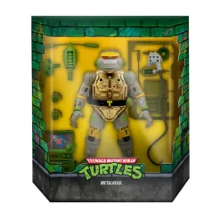 Teenage Mutant Ninja Turtles Ultimates! Wave 3 - Metalhead