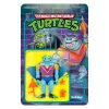 Teenage Mutant Ninja Turtles Reaction Figure Wave 4- Ray Fillet