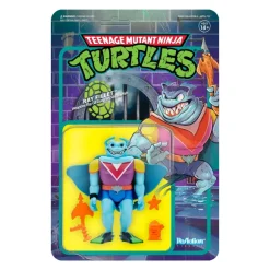 Teenage Mutant Ninja Turtles Reaction Figure Wave 4- Ray Fillet