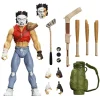 Teenage Mutant Ninja Turtles Ultimates! Wave 10 - Casey Jones