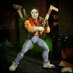 Teenage Mutant Ninja Turtles Ultimates! Wave 10 - Casey Jones