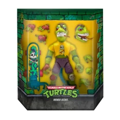 Teenage Mutant Ninja Turtles Ultimates! Wave 4 - Mondo Gecko