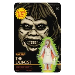 The Exorcist Reaction Figures - Regan (Monster Glow)