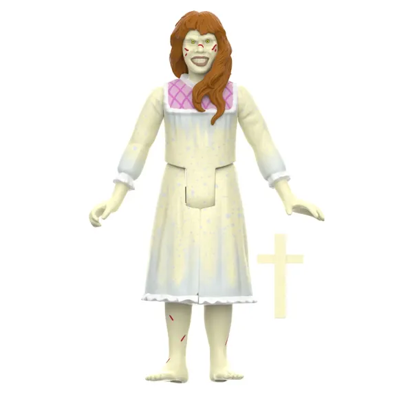 The Exorcist Reaction Figures - Regan (Monster Glow)