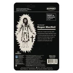 The Exorcist Reaction Figures - Regan (Monster Glow)