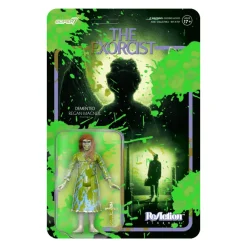 The Exorcist Reaction Figures Wave 2 - Regan (Vomit Splatter)