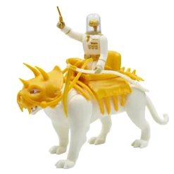 The Four Worstmen Of The Apocalypse Reaction Figure - Cortex Commander And Death Cat