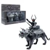 The Four Worstmen Of The Apocalypse Reaction Figure - Black Falcon And Famine Puma