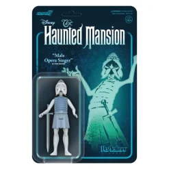 The Haunted Mansion Reaction Figures Wave 02 - Male Opera Singer