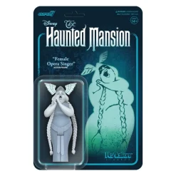 The Haunted Mansion Reaction Figures Wave 02 - Female Opera Singer