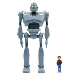 The Iron Giant Reaction Figure - The Iron Giant (With Hogarth Hughes)
