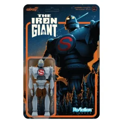 The Iron Giant Reaction Figure - Super Iron Giant