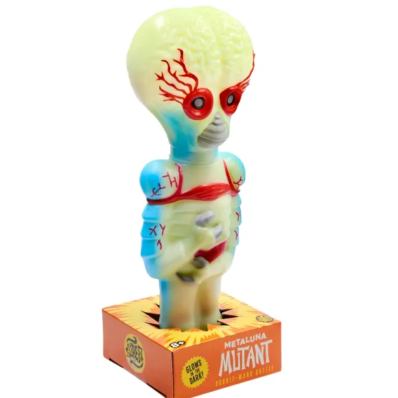 The Metaluna Mutant Super Soapie - Glow