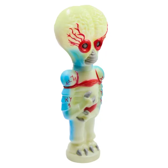The Metaluna Mutant Super Soapie - Glow