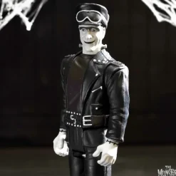 The Munsters Reaction Wave 3 - Hot Rod Herman (Grayscale)