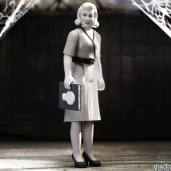 The Munsters Reaction Wave 3 - Marilyn Munster (Grayscale)