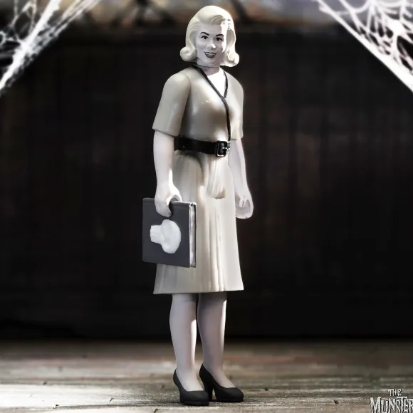 The Munsters Reaction Wave 3 - Marilyn Munster (Grayscale)