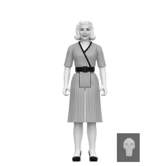 The Munsters Reaction Wave 3 - Marilyn Munster (Grayscale)