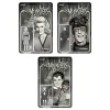 The Munsters Reaction Wave 3 - Eddie Munster, Marilyn Munster & Hot Rod Herman (Grayscale)