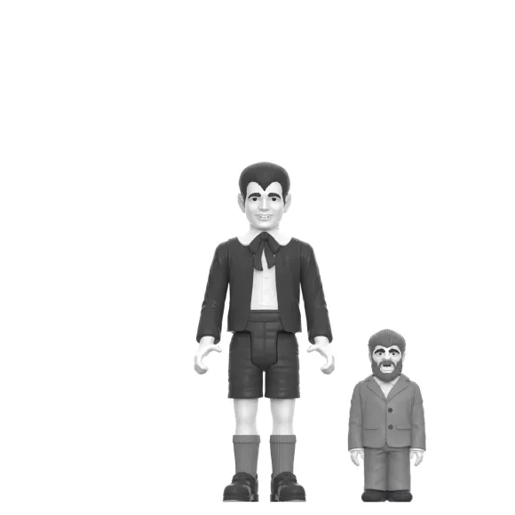 The Munsters Reaction Wave 3 - Eddie Munster (Grayscale)