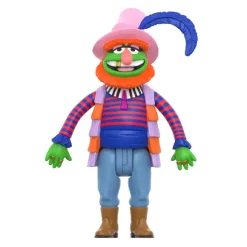 The Muppets Reaction Figures Wave 1- Electric Mayhem Band - Dr. Teeth