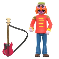 The Muppets Reaction Figures Wave 1- Electric Mayhem Band - Floyd