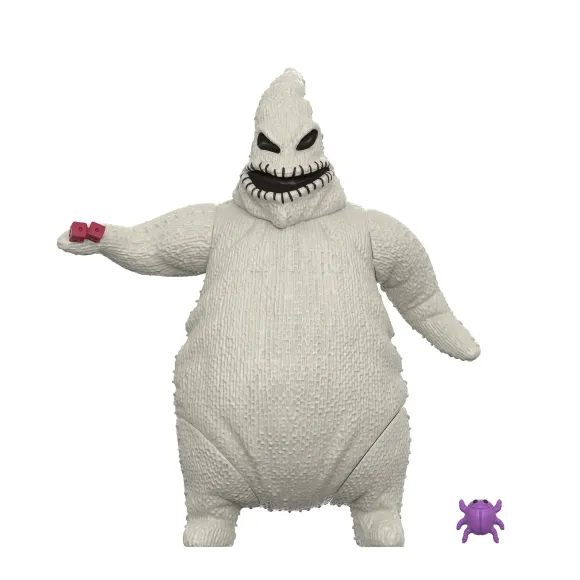 The Nightmare Before Christmas Reaction Wave 2 Set Of 6 Figures