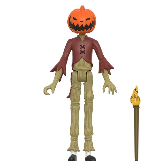 The Nightmare Before Christmas Reaction Wave 2 Set Of 6 Figures