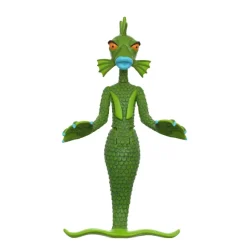 The Nightmare Before Christmas Reaction Wave 2 Set Of 6 Figures